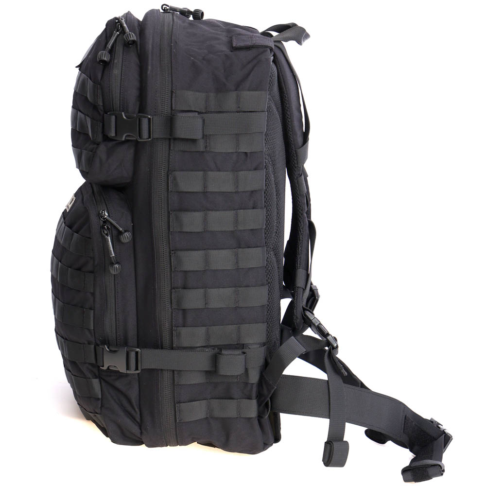 40L Specialist Ryggsäck -12 Black