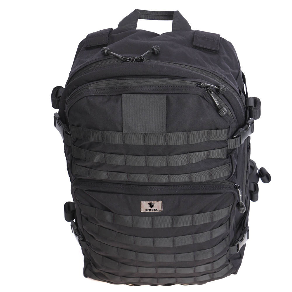 40L Specialist Ryggsäck -12 Black