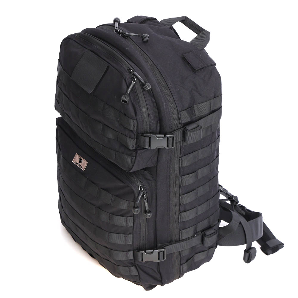 40L Specialist Ryggsäck -12 Black