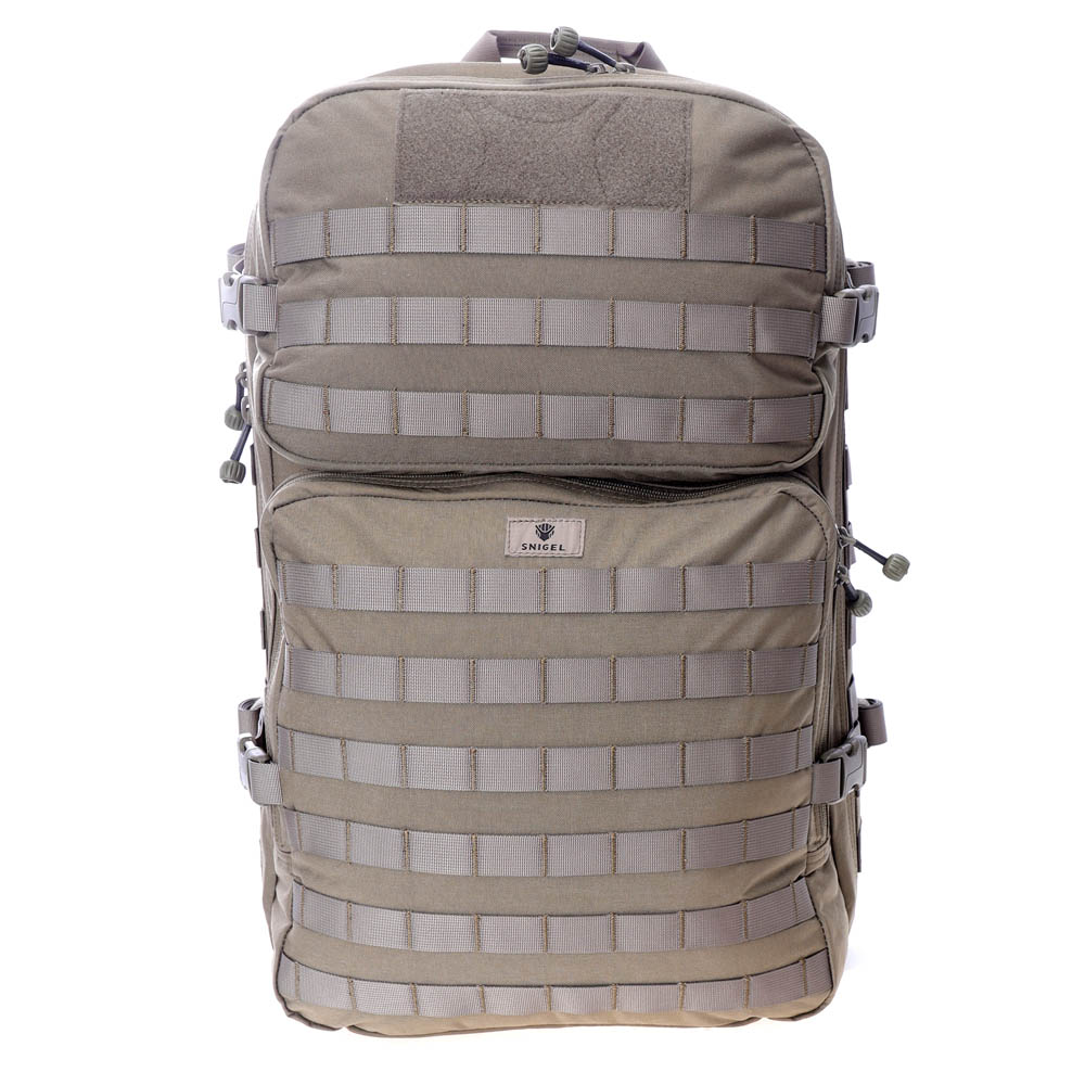 40L Specialist Ryggsäck -12 Grey