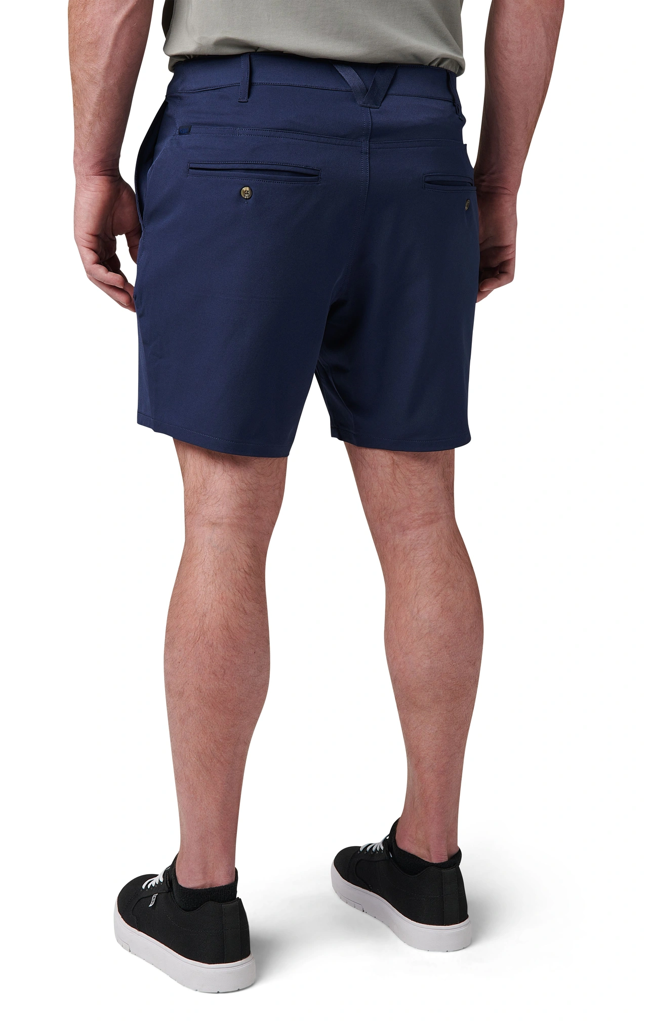 DREDGER 7IN SHORT Pacific Navy 40