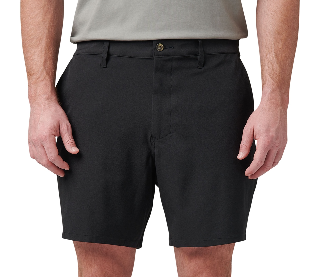 DREDGER 7IN SHORT Black 30