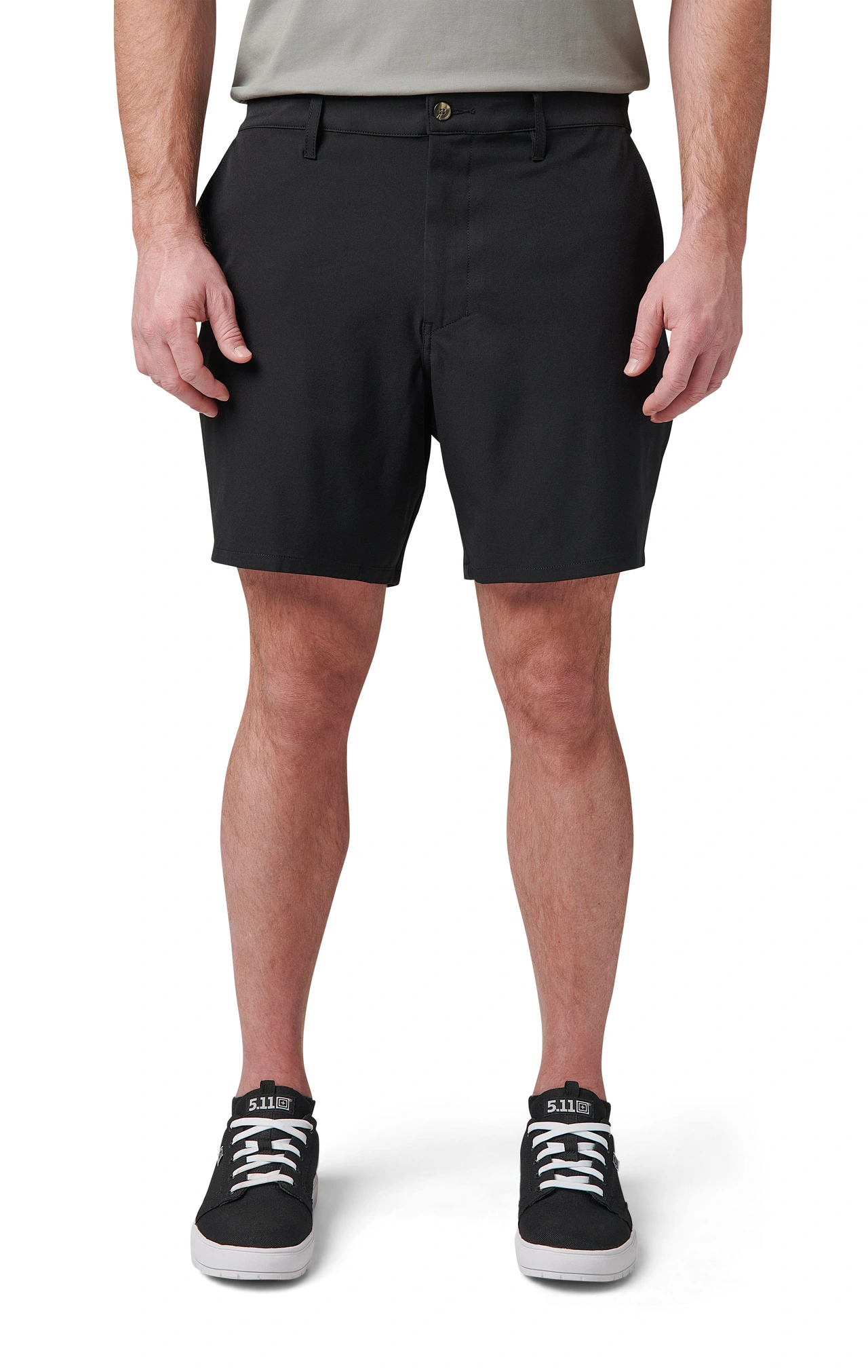 DREDGER 7IN SHORT Black 33