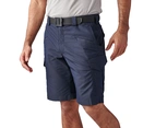 Stryke Short Dark Navy 28