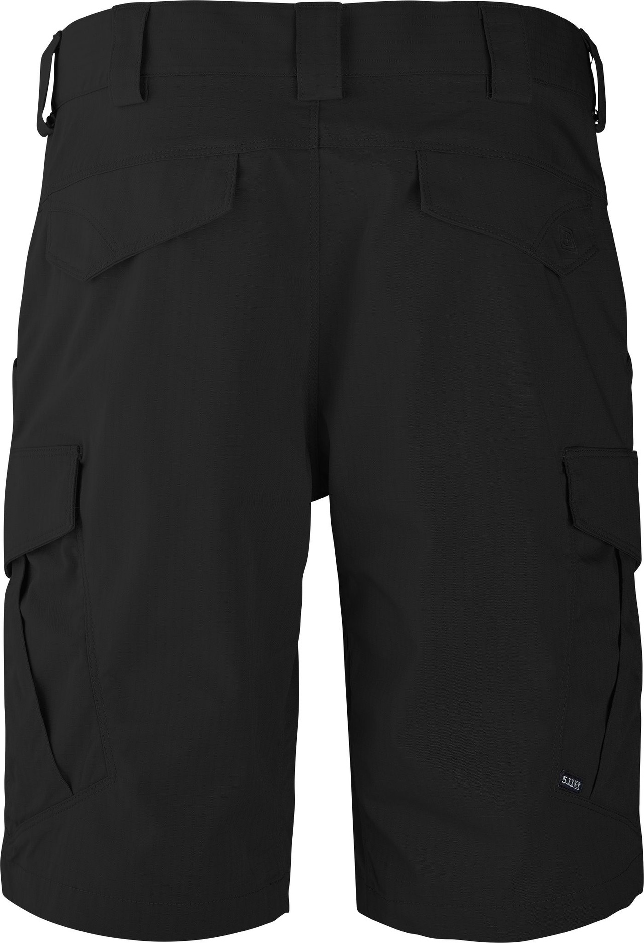 Stryke Short Black