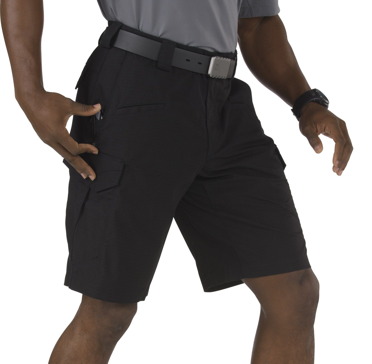 Stryke Short Black