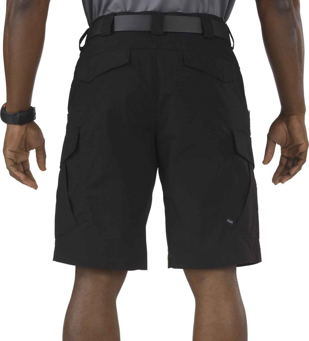 Stryke Short Black 31