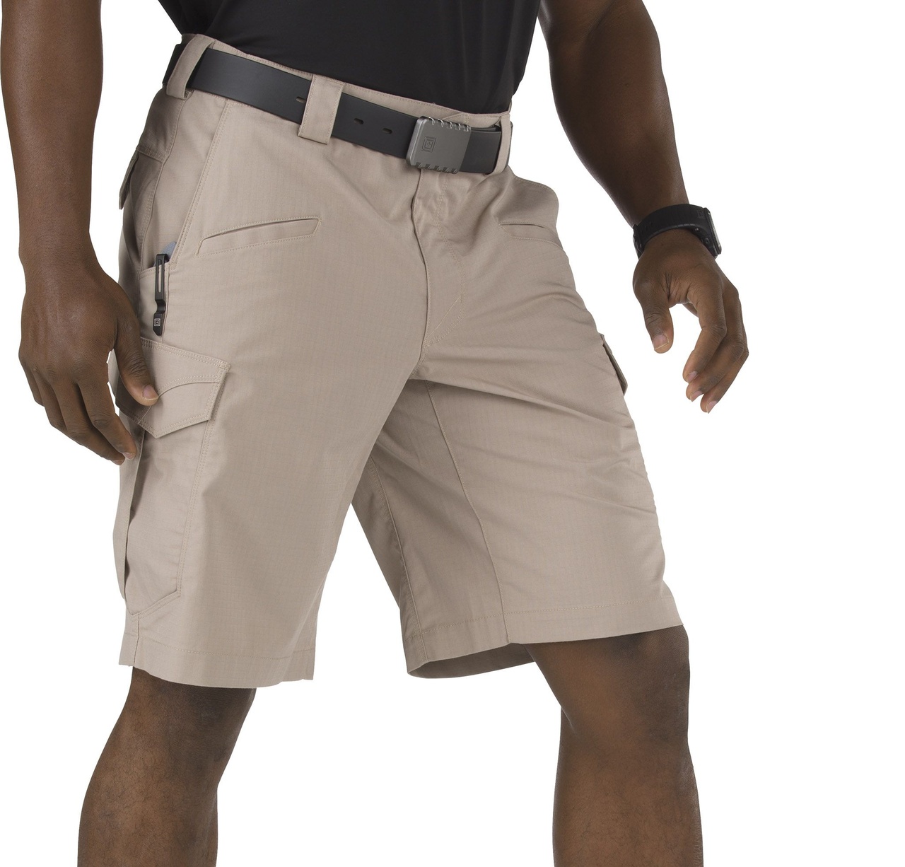 Stryke Short Khaki 36