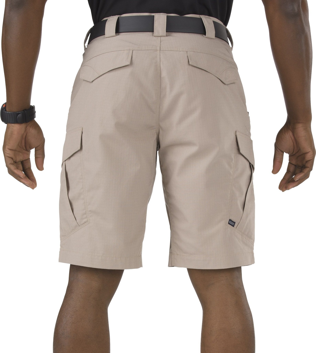 Stryke Short Khaki 36