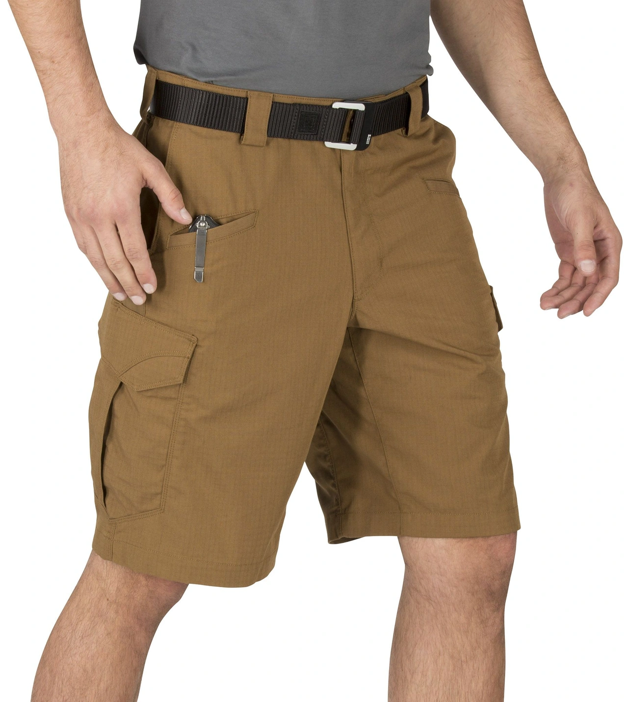 Stryke Short Battle Brown 31