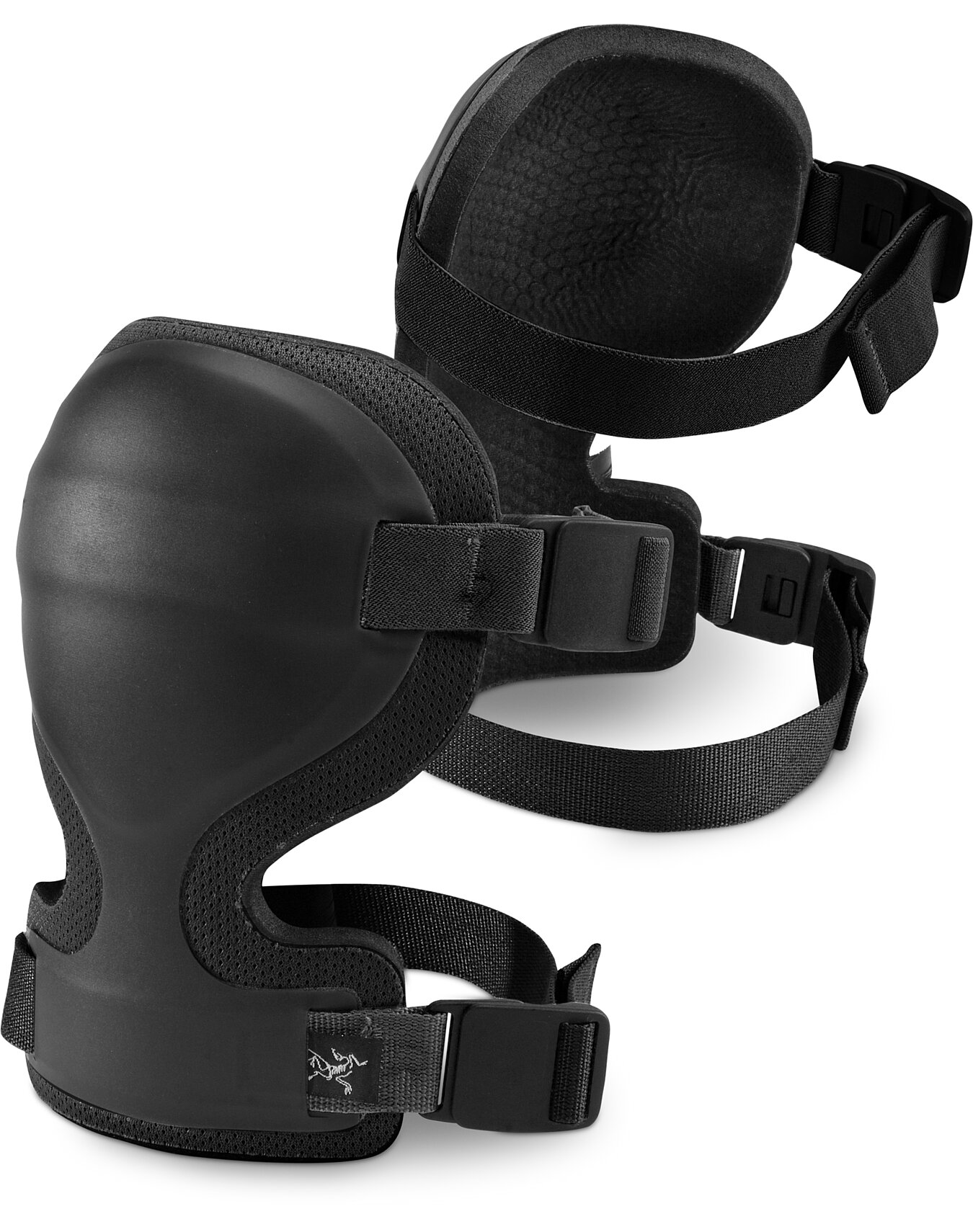 Combat Knee Cap Black 2.0