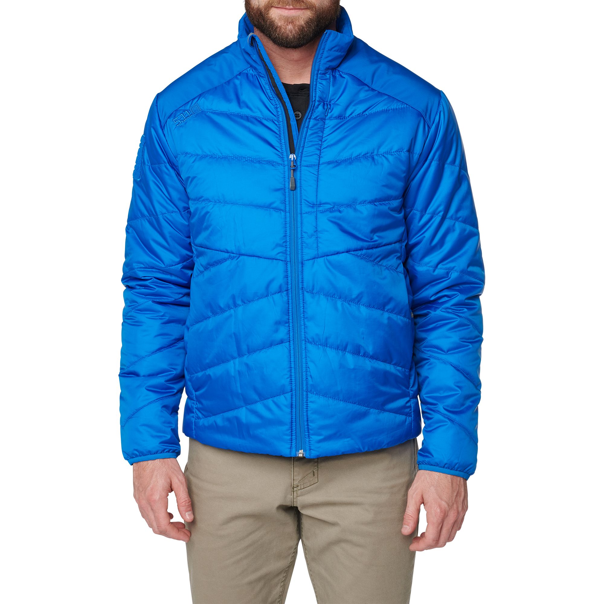 Peninsula Insulator Jacket Blue Medium