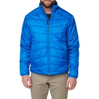 Peninsula Insulator Jacket Blue
