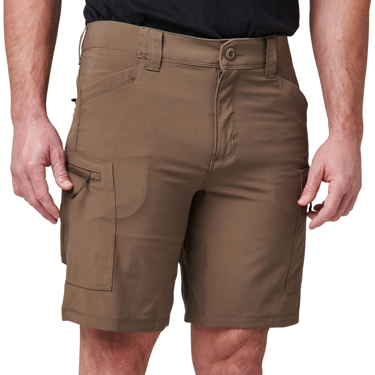Trail Short Light Major Brown 32