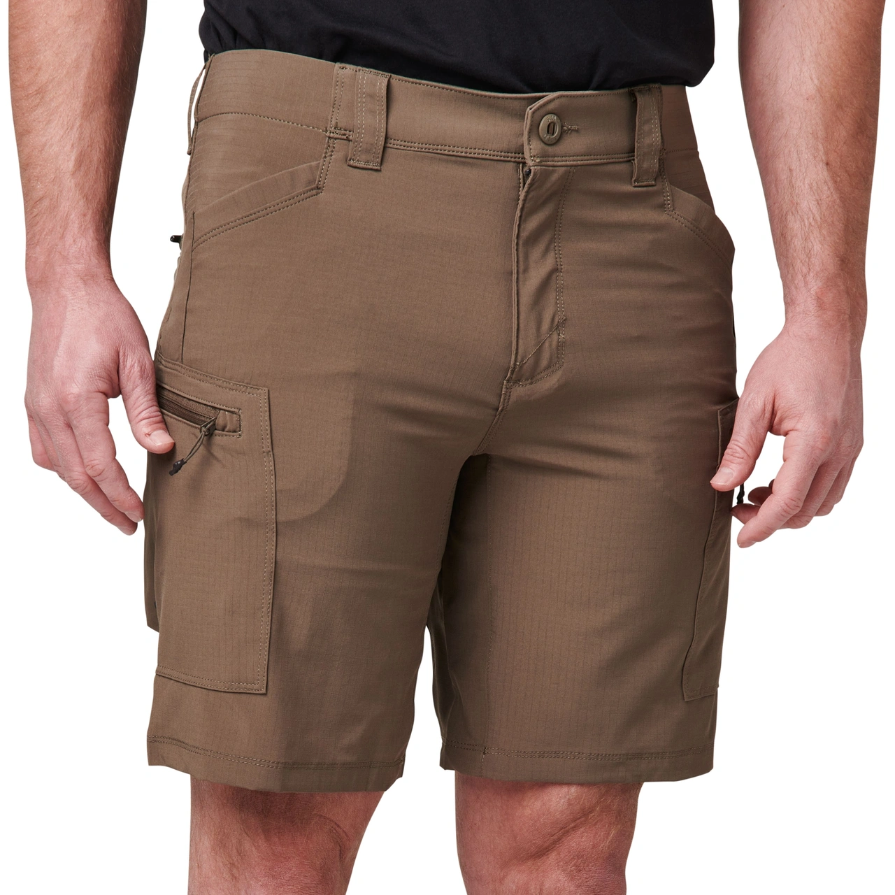 Trail Short Light Major Brown 44