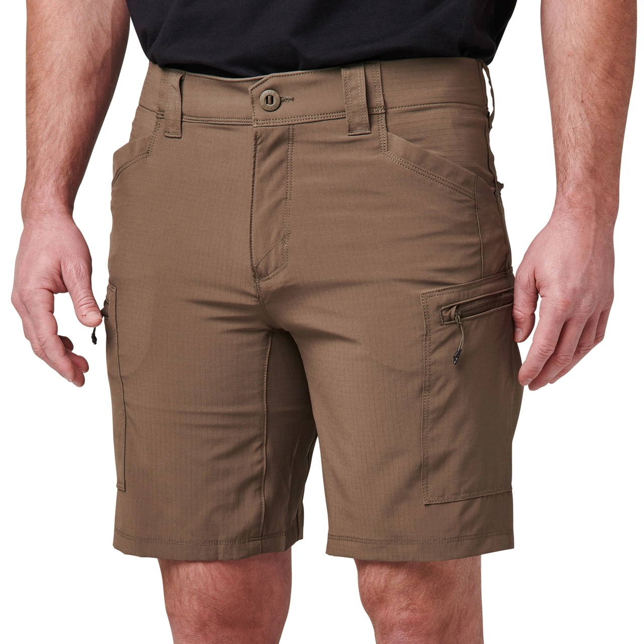 Trail Short Light Major Brown 44
