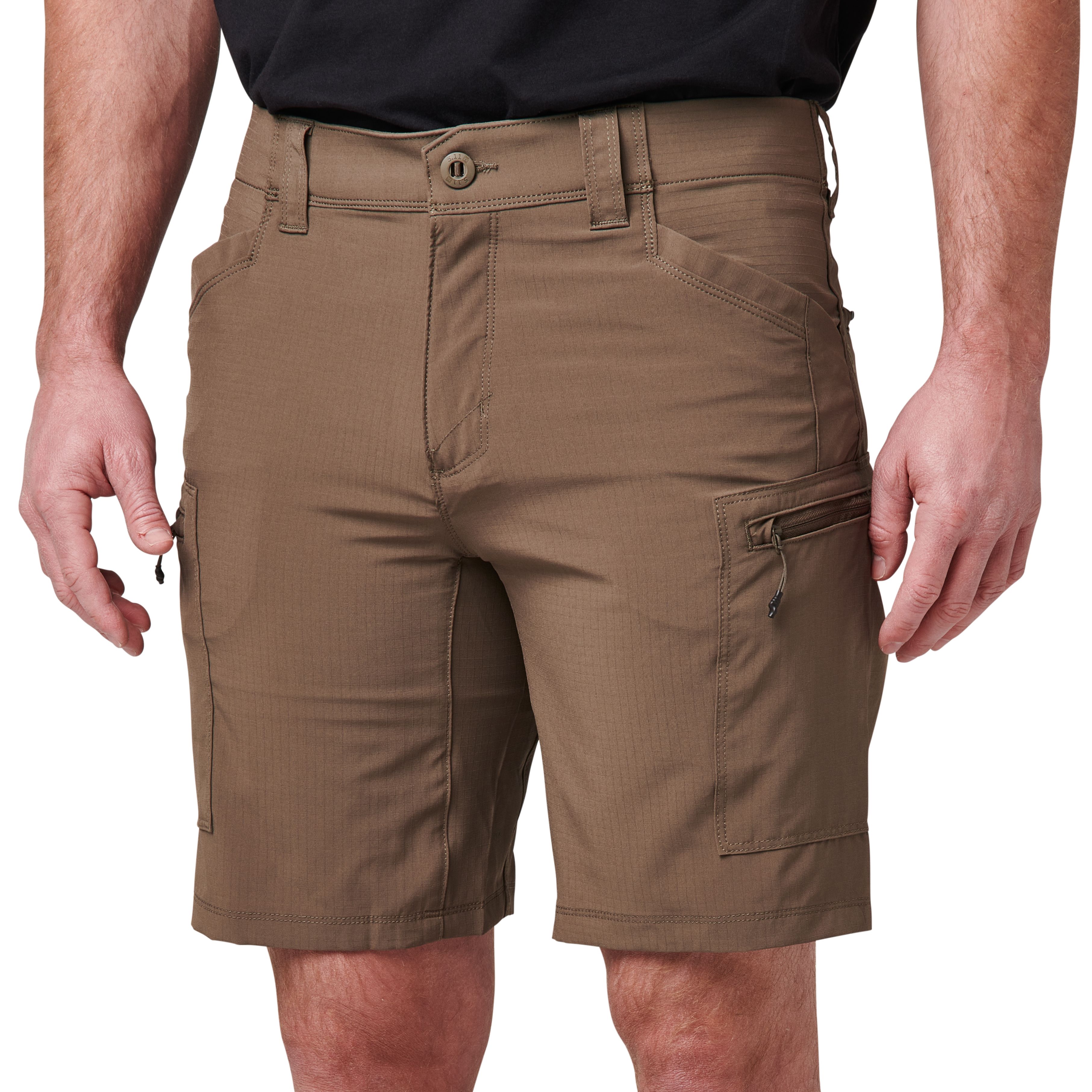 Trail Short Light Major Brown