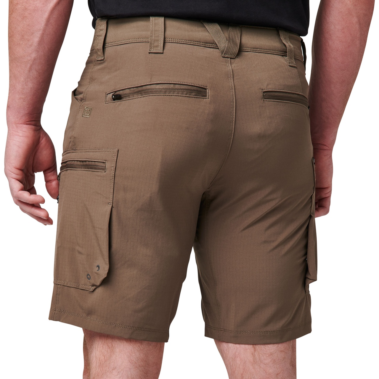 Trail Short Light Major Brown 32
