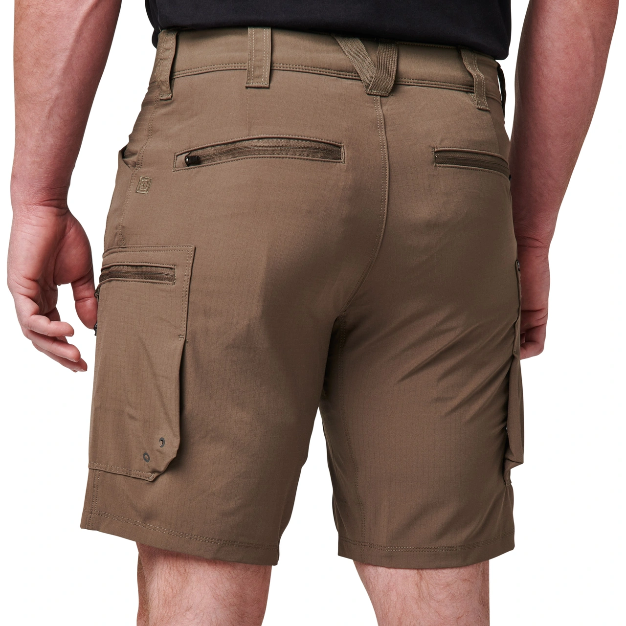 Trail Short Light Major Brown 44