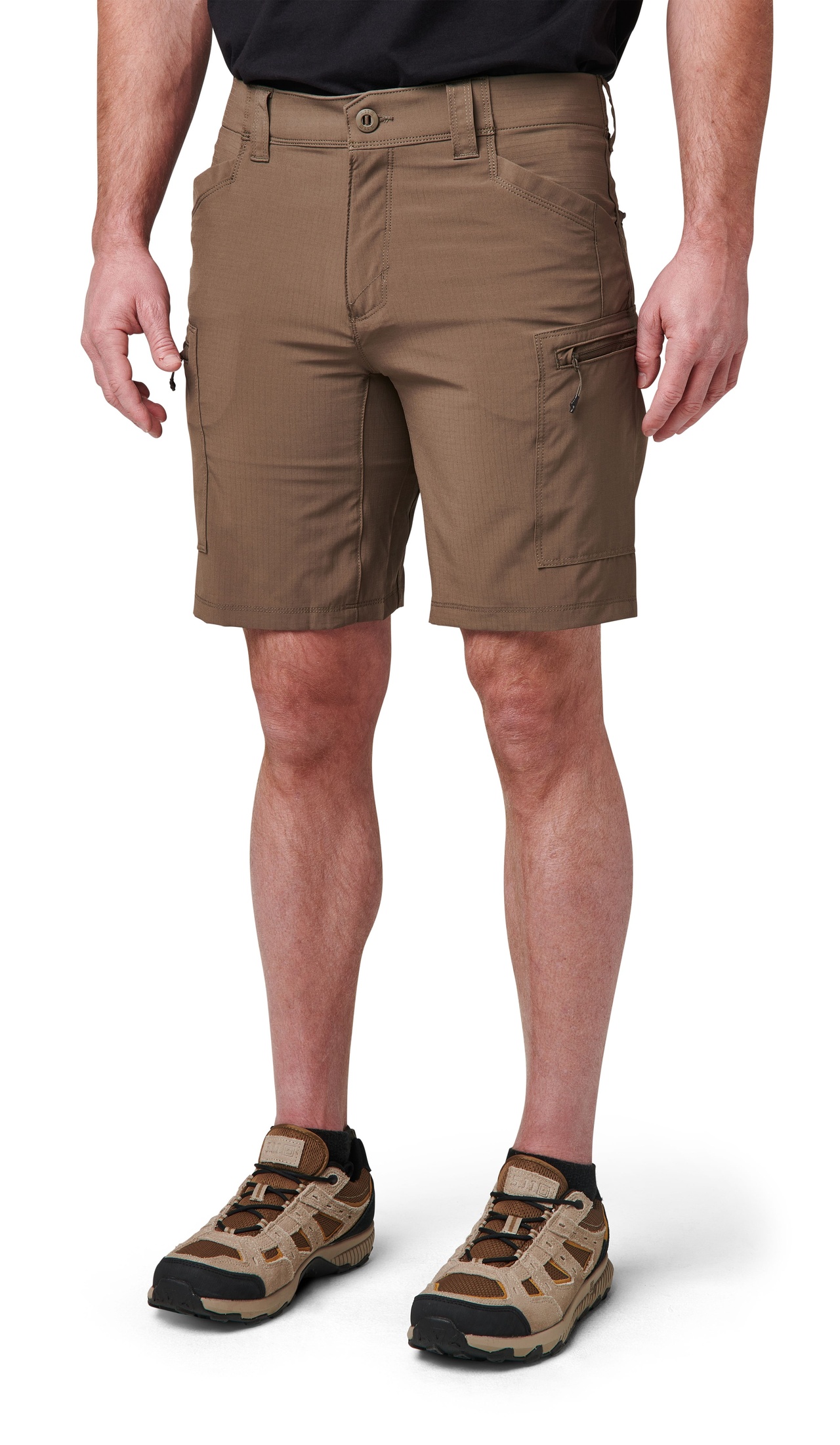 Trail Short Light Major Brown 32