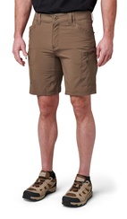 Trail Short Light Major Brown 32