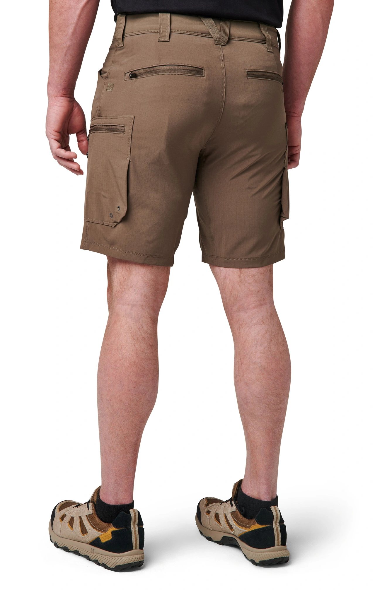 Trail Short Light Major Brown 44