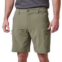 Trail Short Light Sage Green