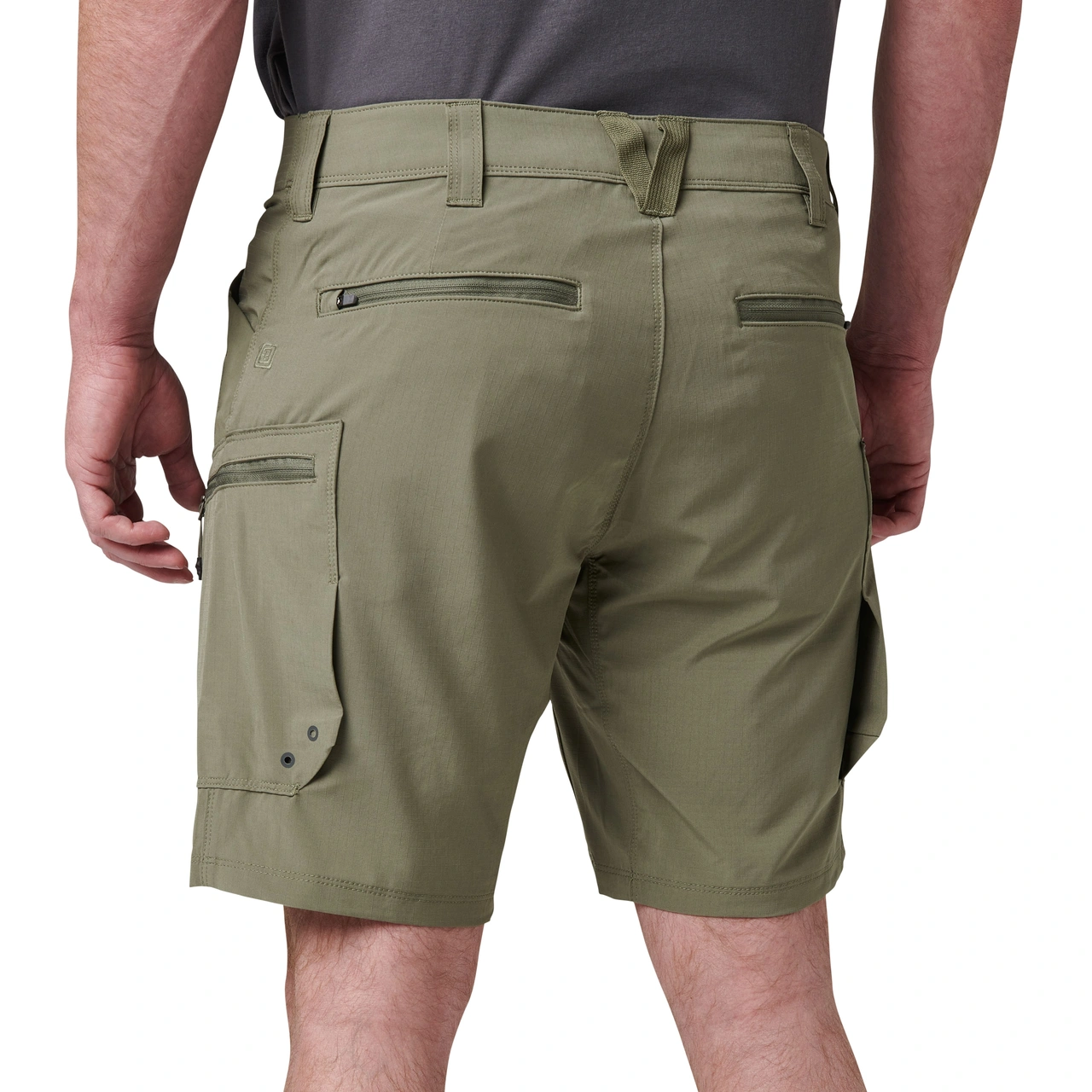 Trail Short Light Sage Green 40