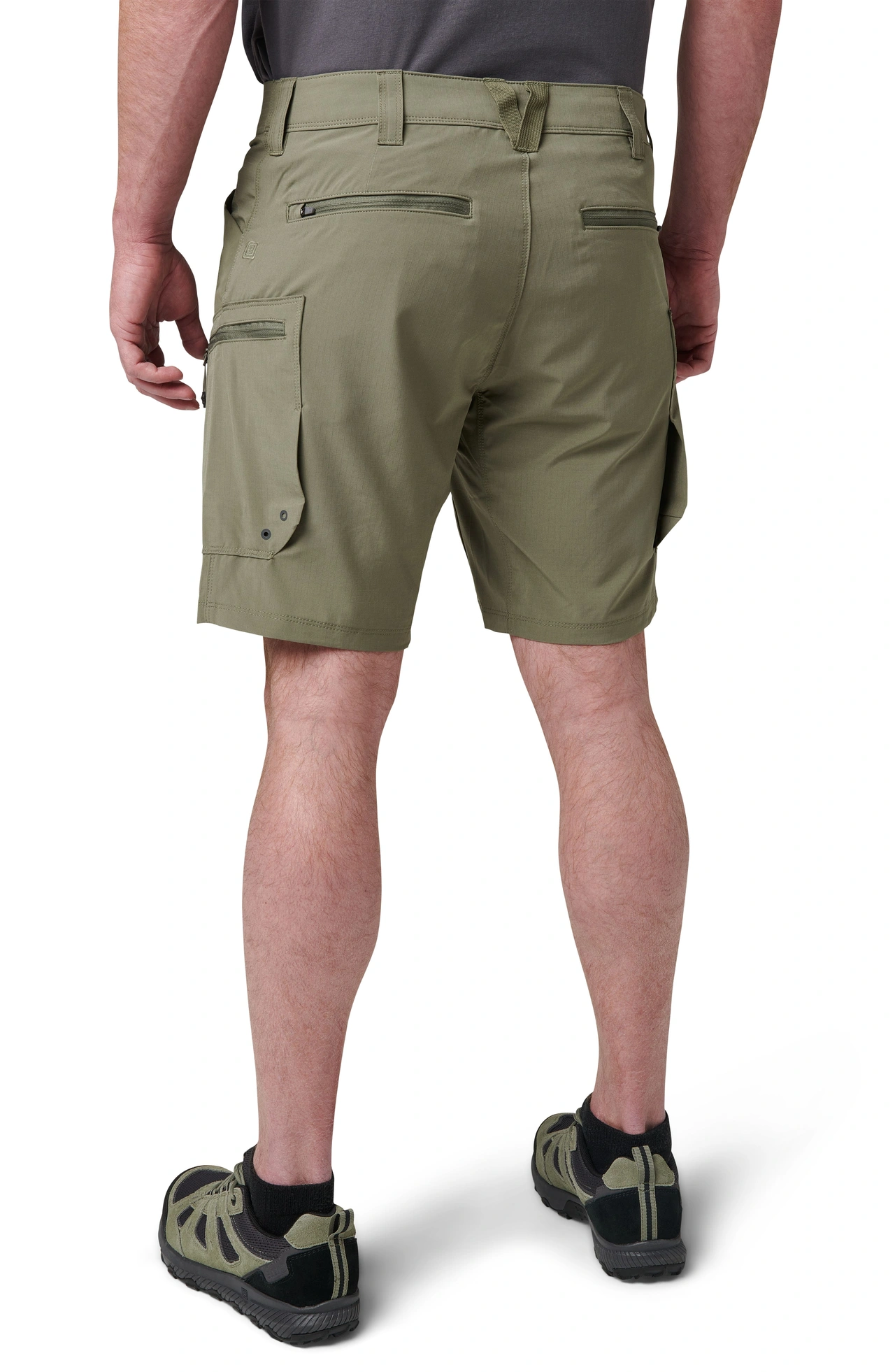 Trail Short Light Sage Green 40