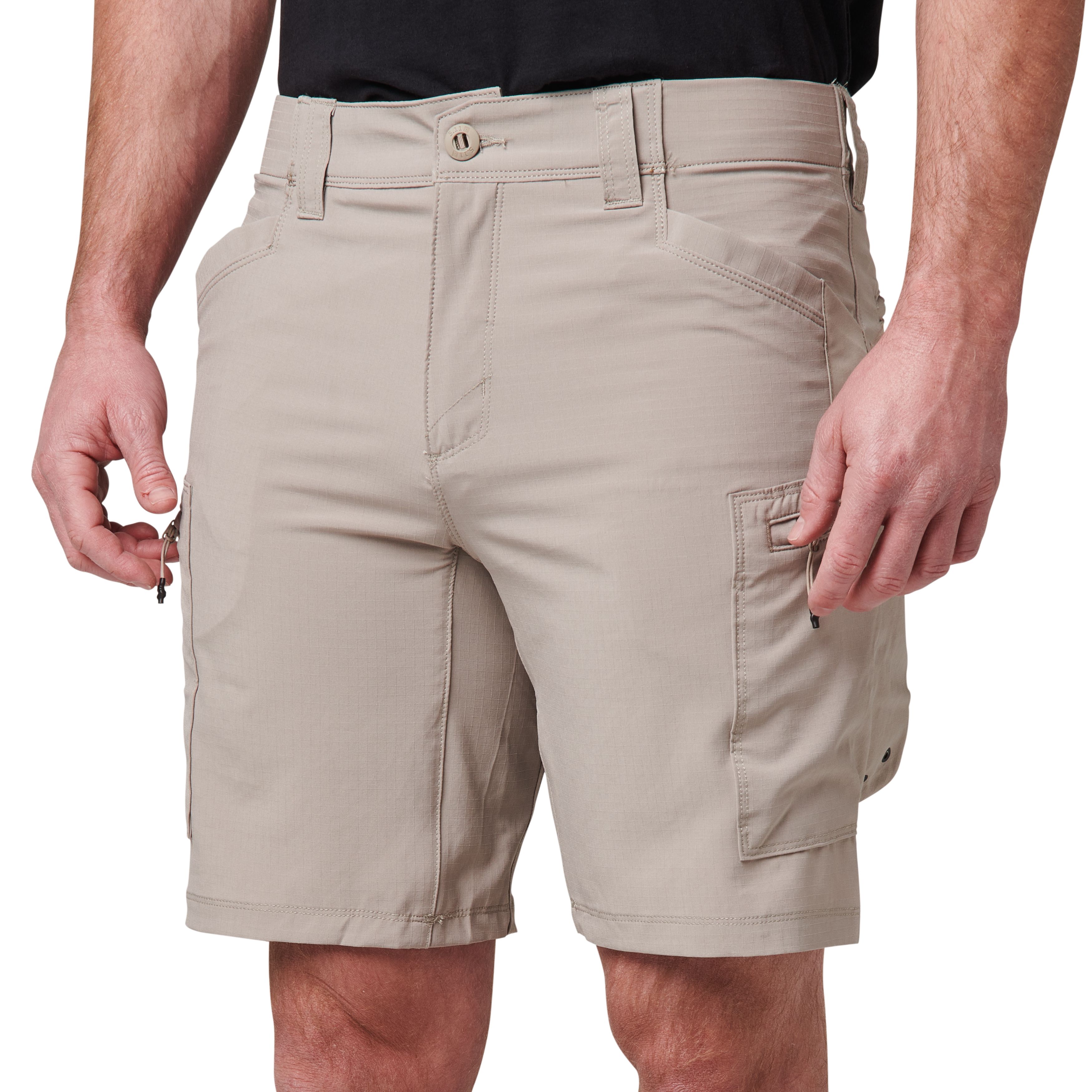 Trail Short Light Badlands Tan