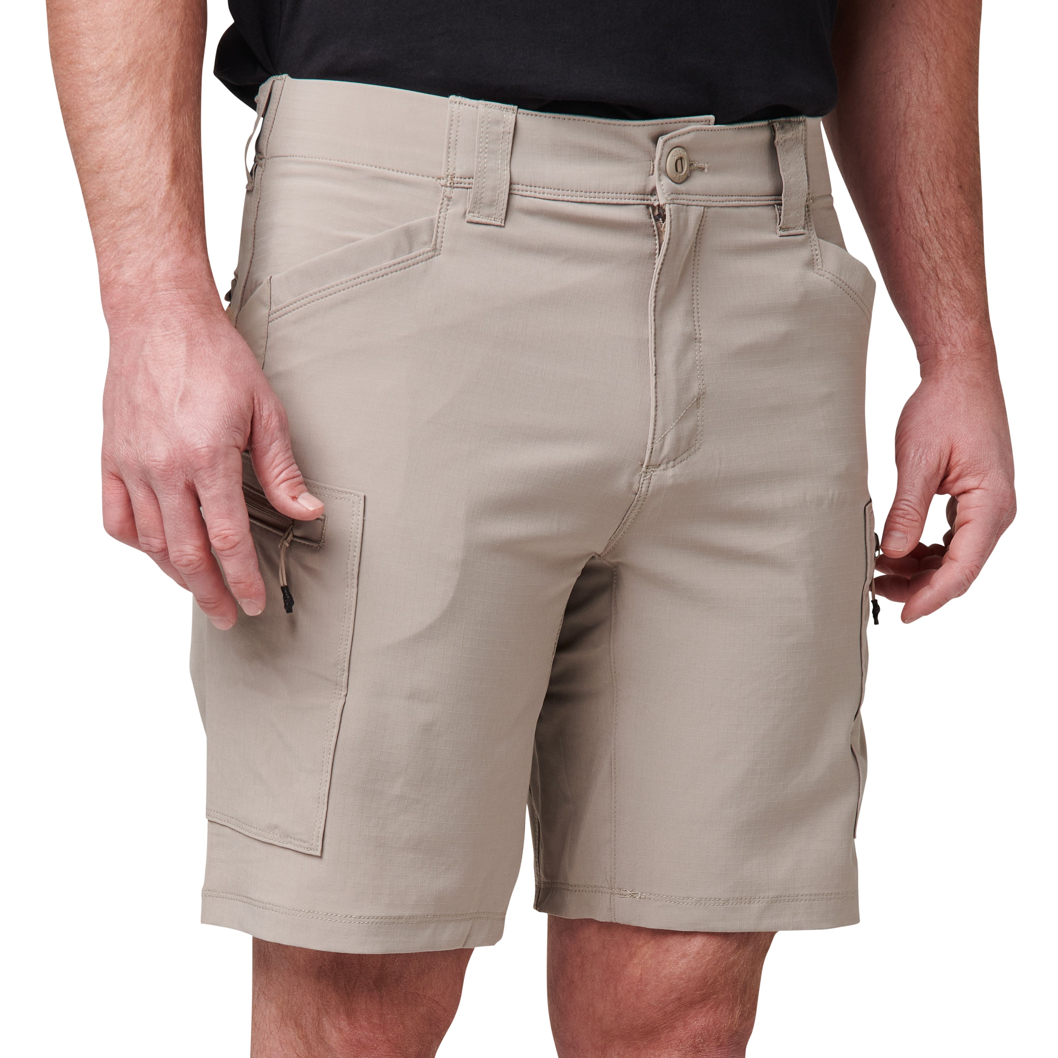 Trail Short Light Badlands Tan 38