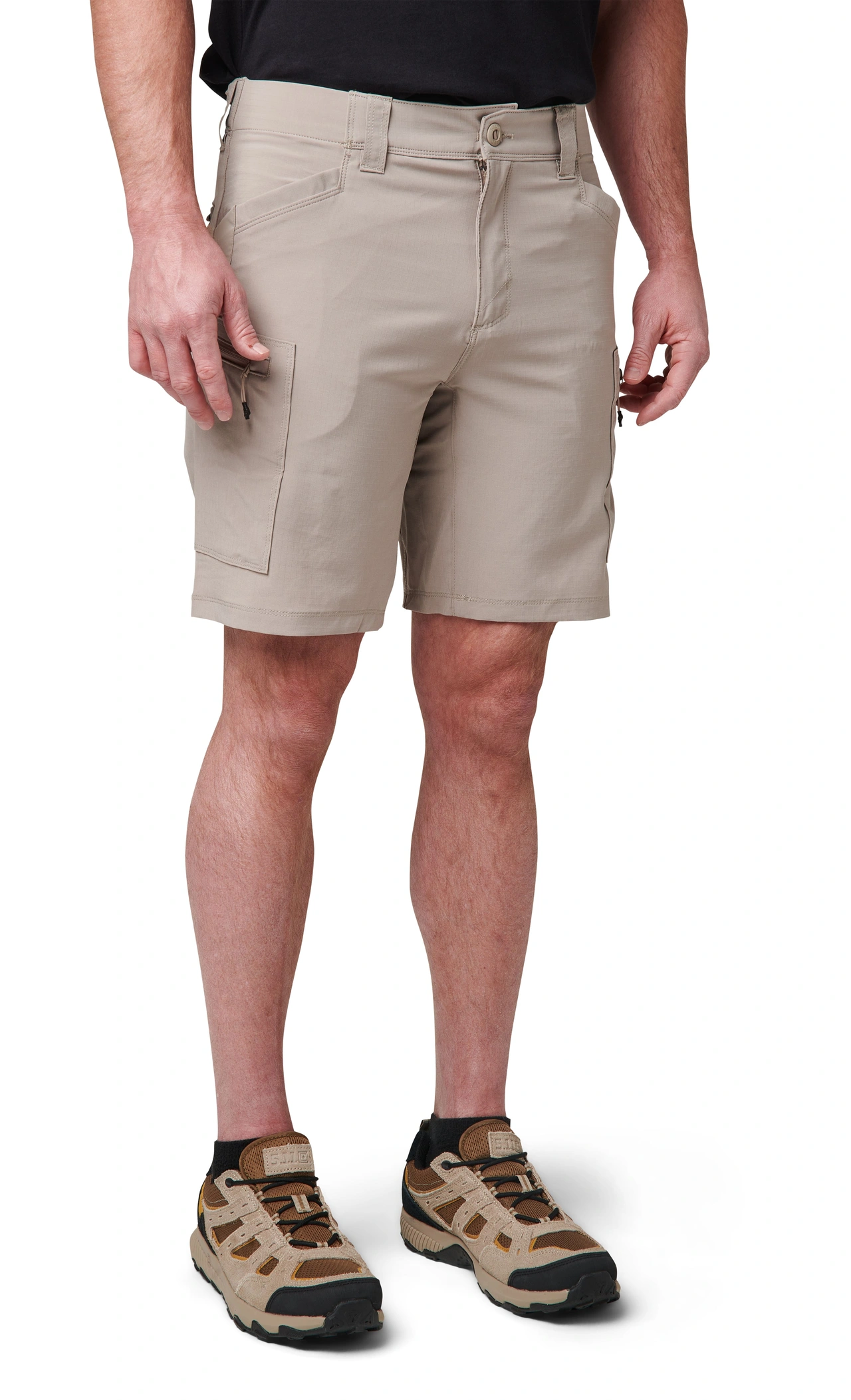 Trail Short Light Badlands Tan 36