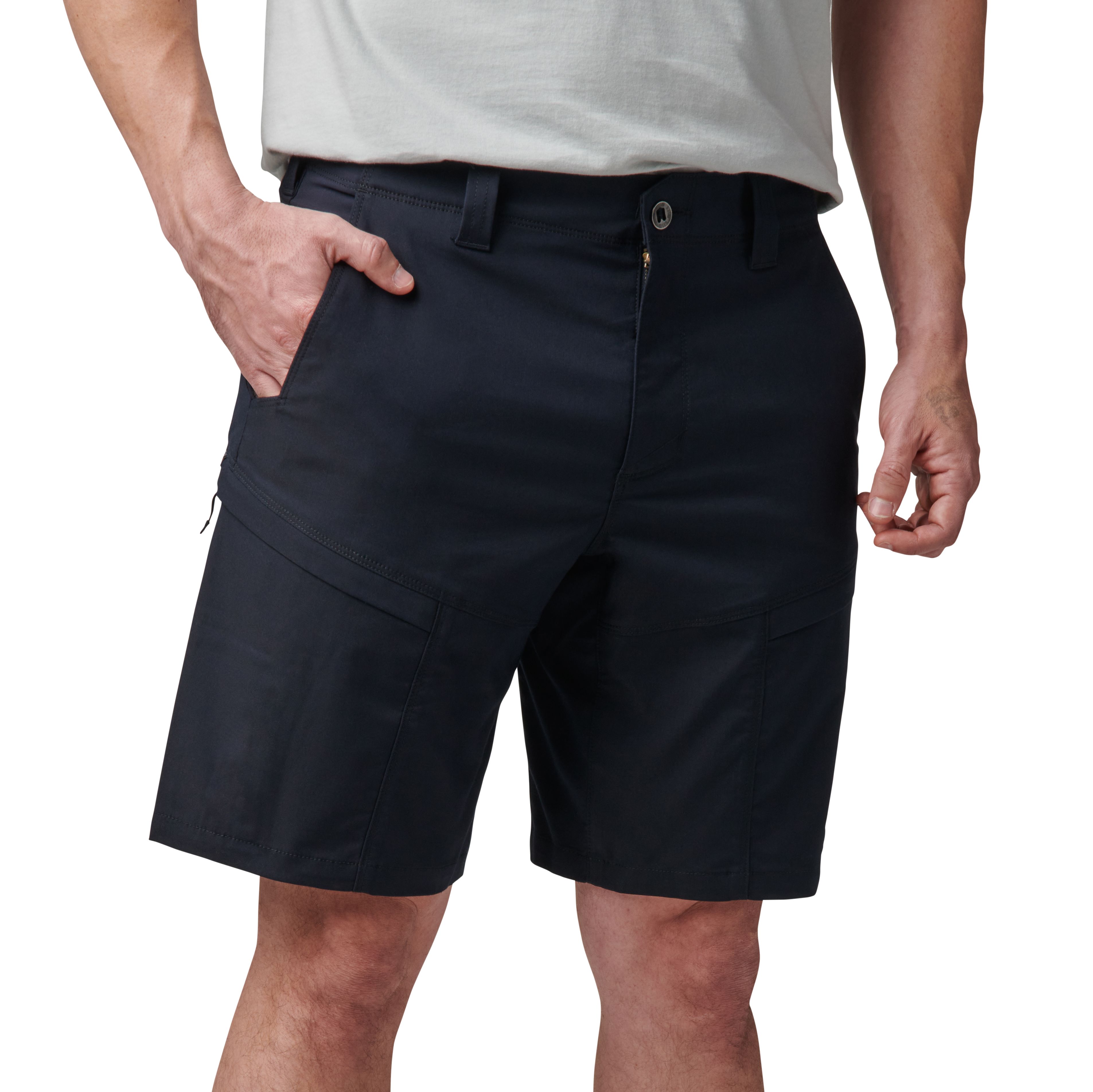 Ridge Short Dark Navy 44