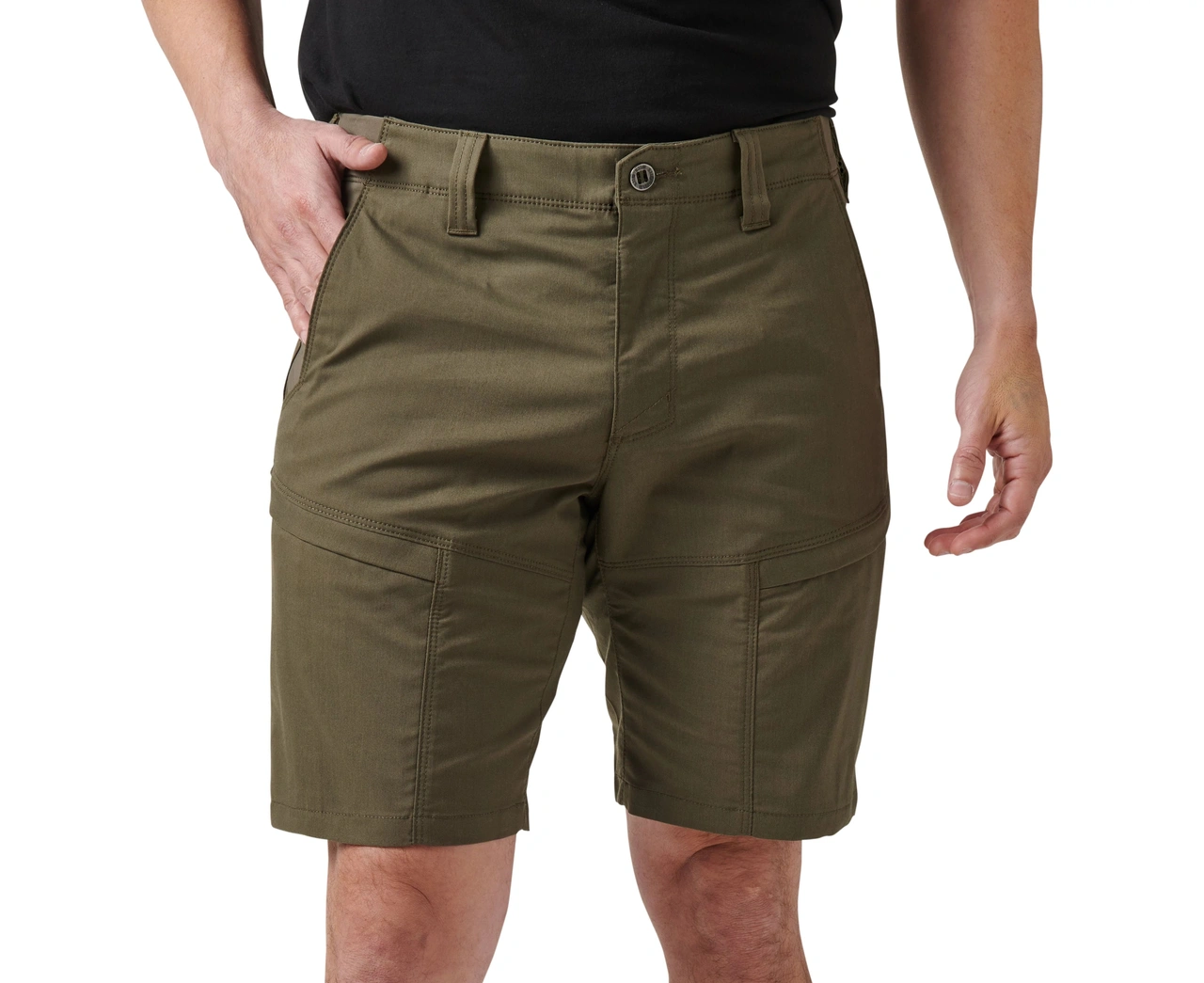 Ridge Short Ranger Green 34
