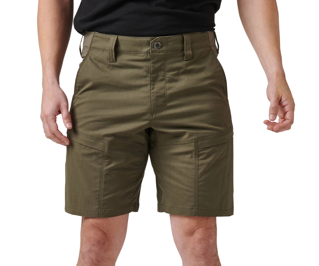 Ridge Short Ranger Green 34