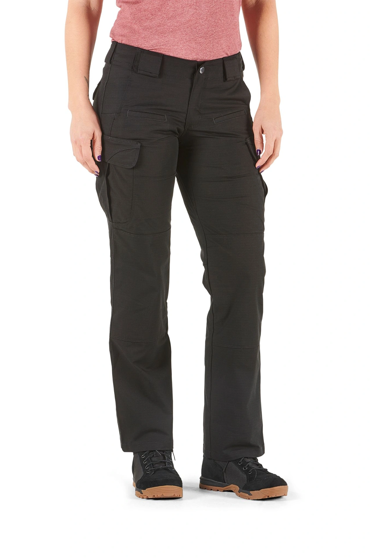 Stryke Pant Womens Black 10-Long