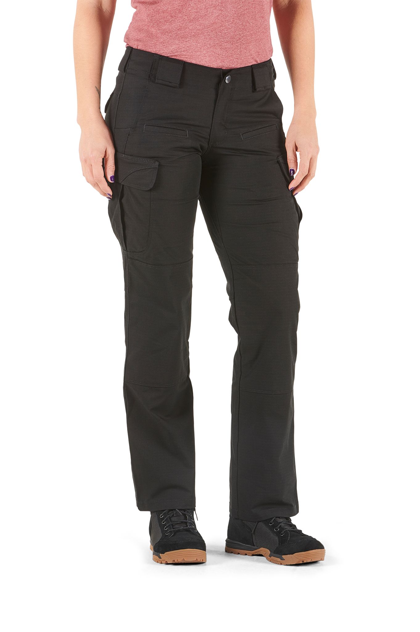 Stryke Pant Womens Black 10-Regular