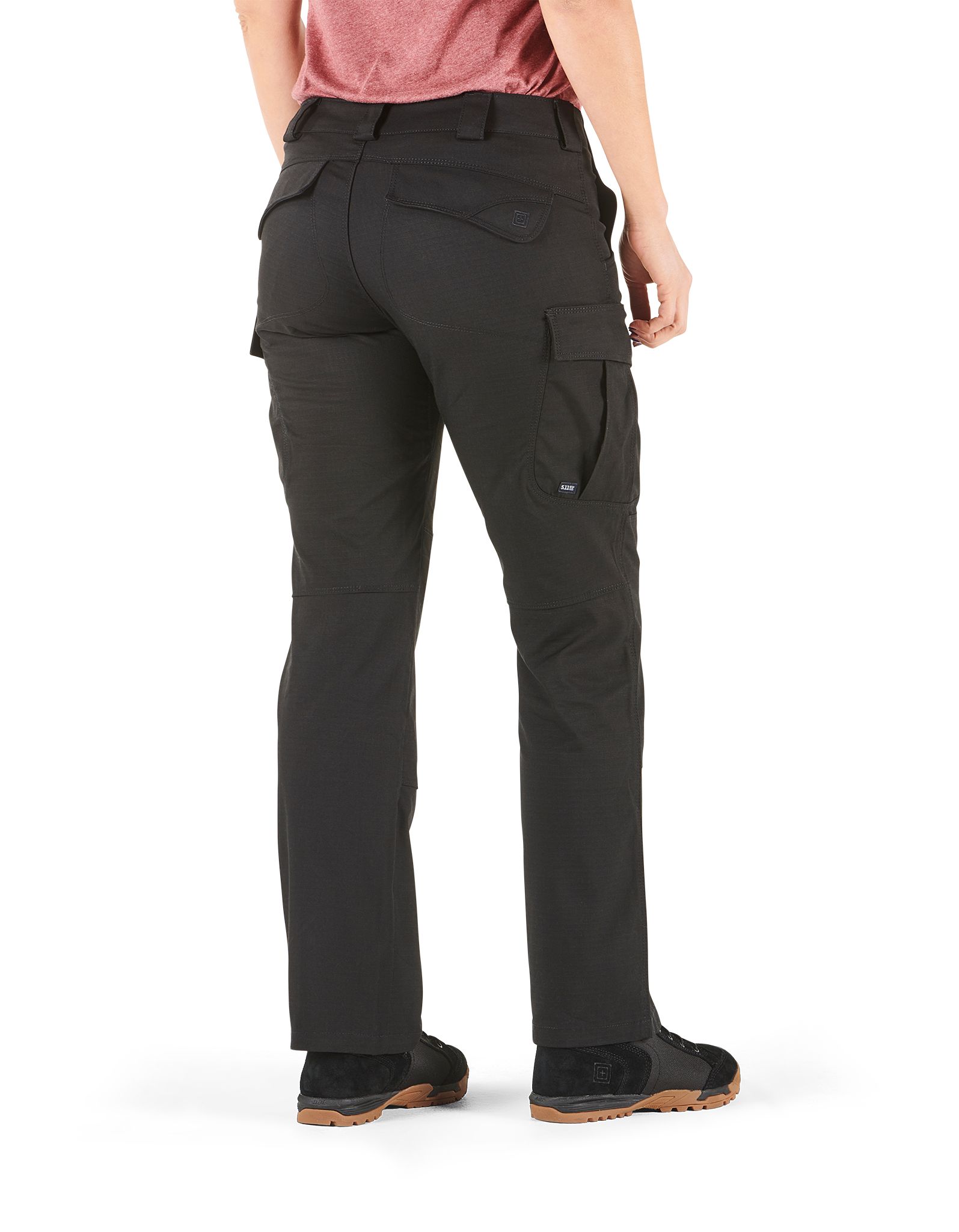 Stryke Pant Womens Black 10-Regular