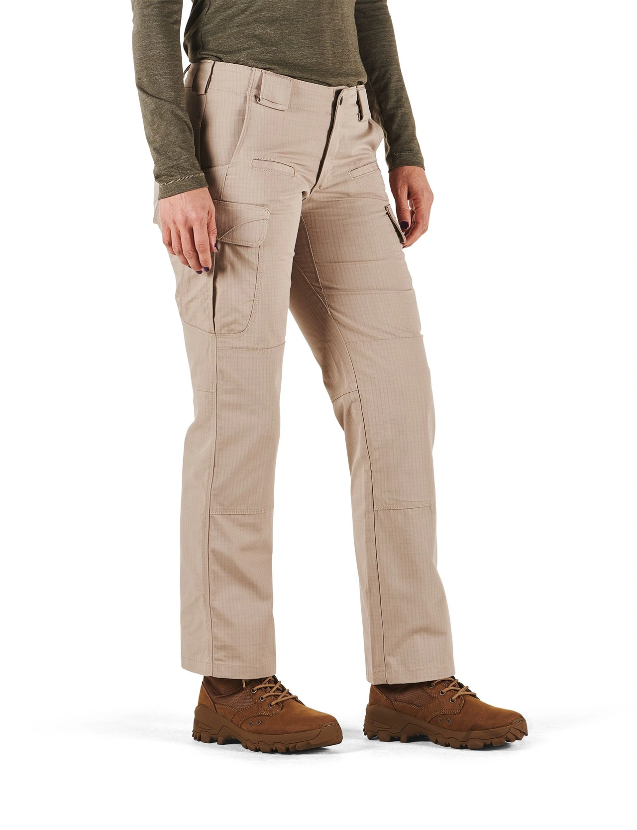 Stryke Pant Womens Khaki 20-Regular