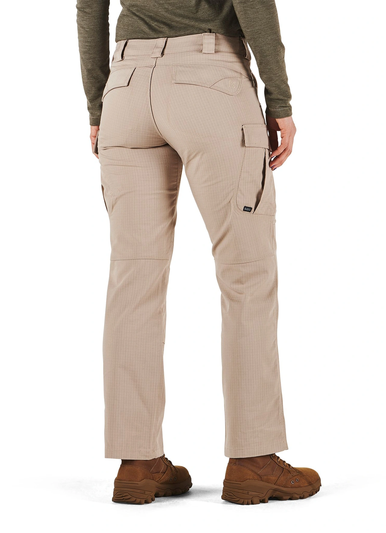 Stryke Pant Womens Khaki 20-Regular