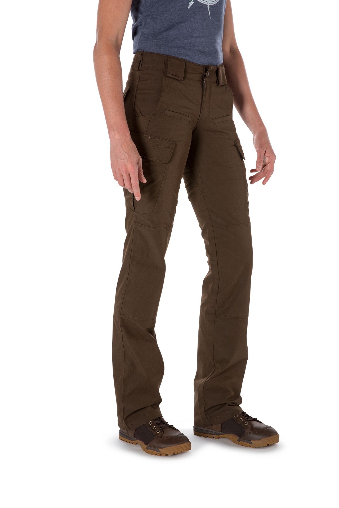 Stryke Pant Womens Burnt