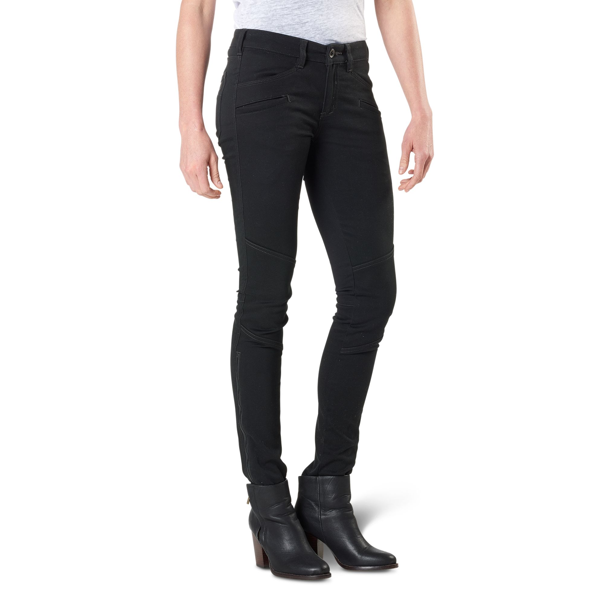 Wyldcat Pant Black