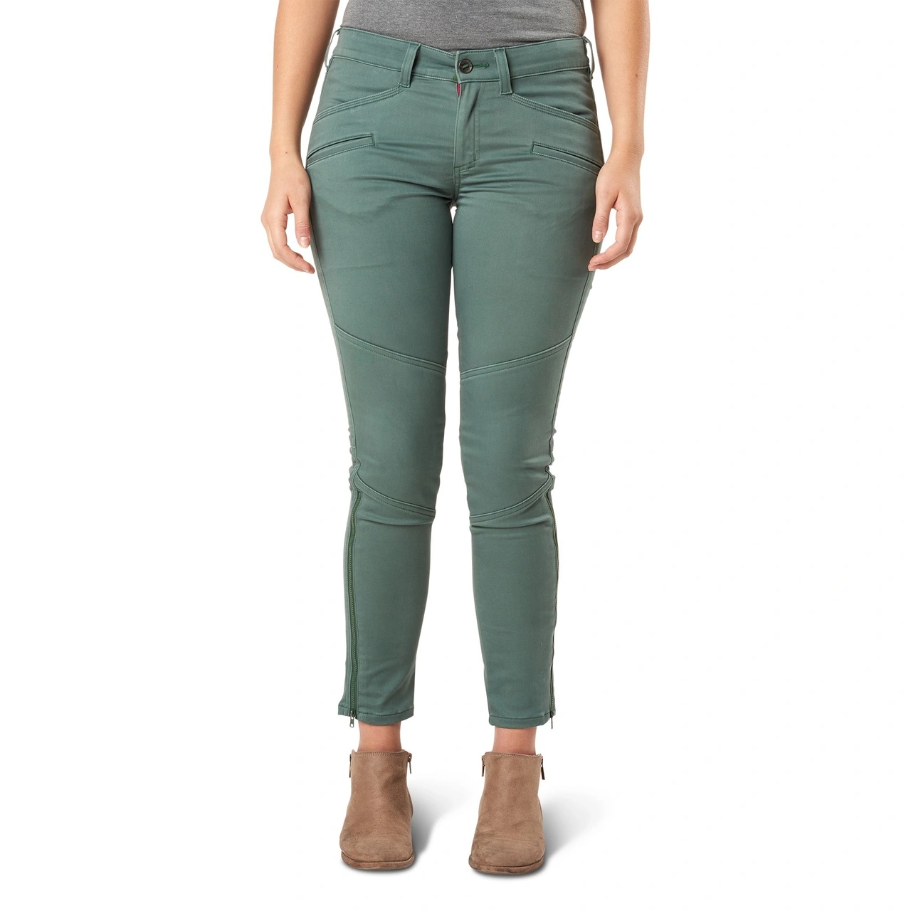 Wyldcat Pant Thyme 8-Regular