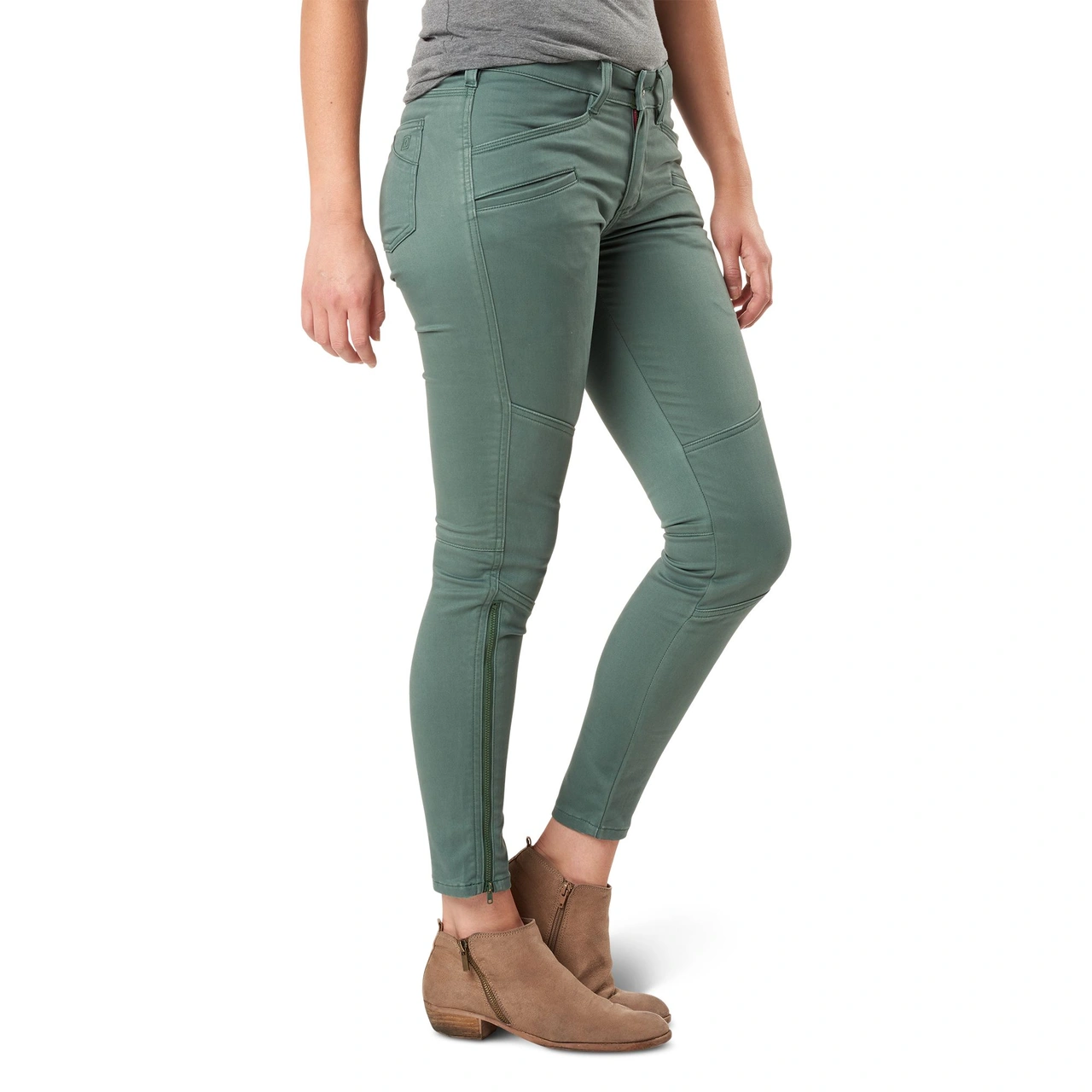 Wyldcat Pant Thyme 8-Regular