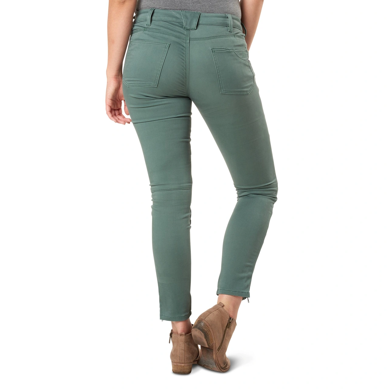 Wyldcat Pant Thyme 8-Regular