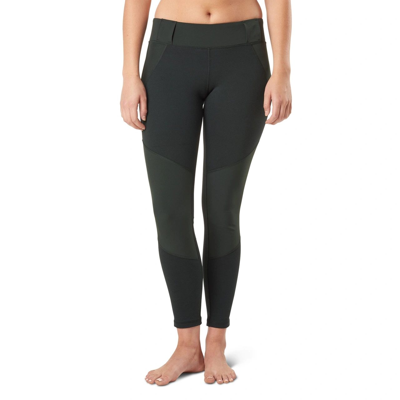 Raven Range Tights Oil Green X-Large