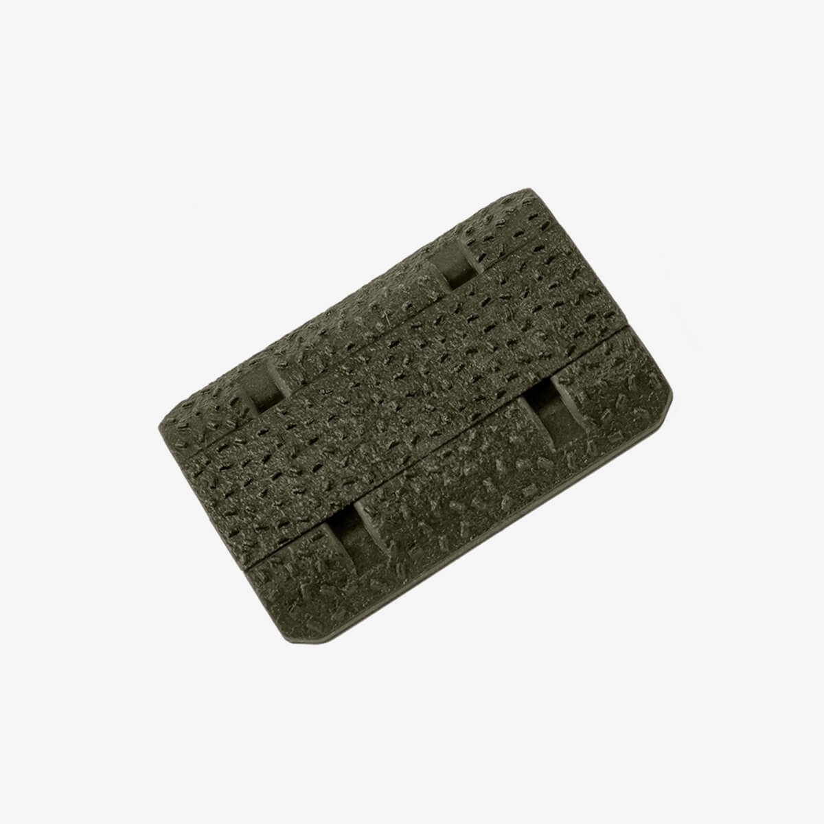 M-LOK™ Rail Cover, Type 2 Olive Drab Green