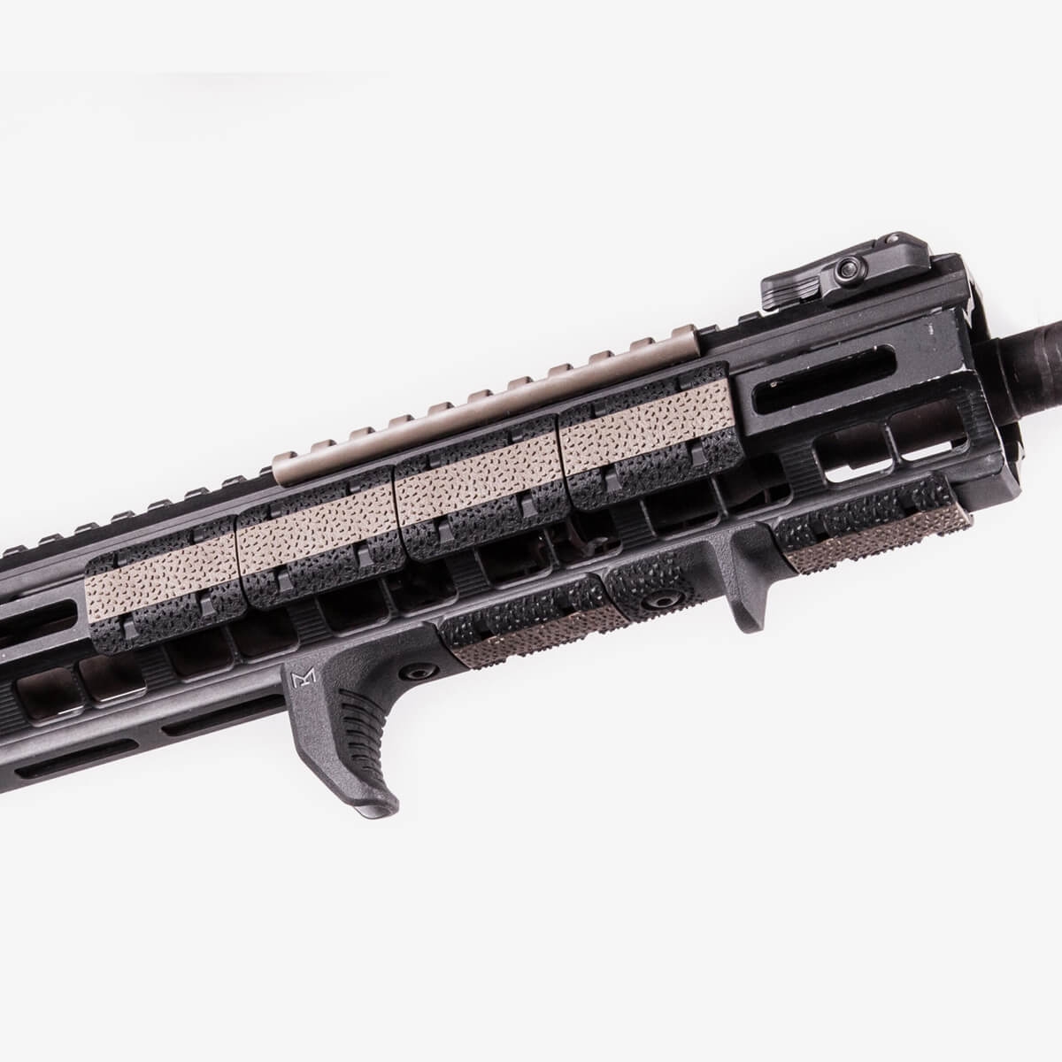 M-LOK™ Rail Cover, Type 2 Olive Drab Green