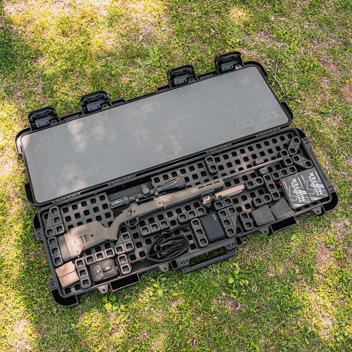 DAKA® Hard Case, LR53 Black