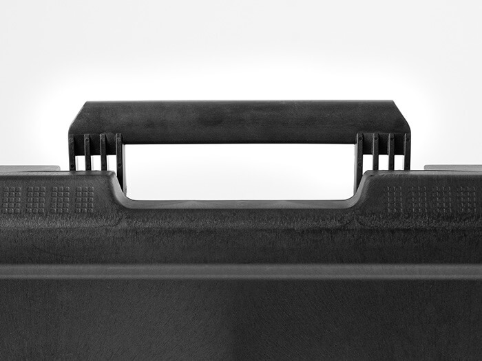 DAKA® Hard Case, LR53 Black